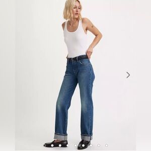 501® '90S SELVEDGE WOMEN'S JEANS 32Wx30L